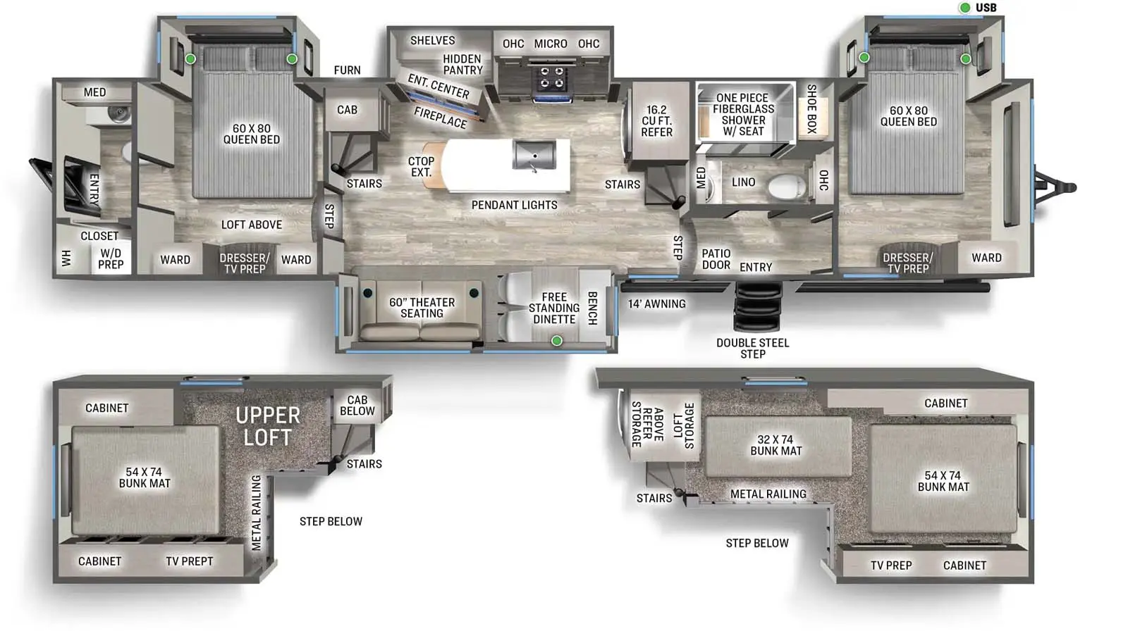 40DUPLEX Floorplan Image